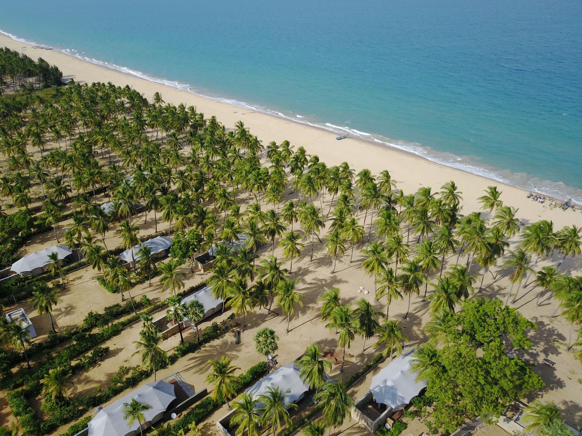 Karpaha Sands Passikudah Exteriér fotografie